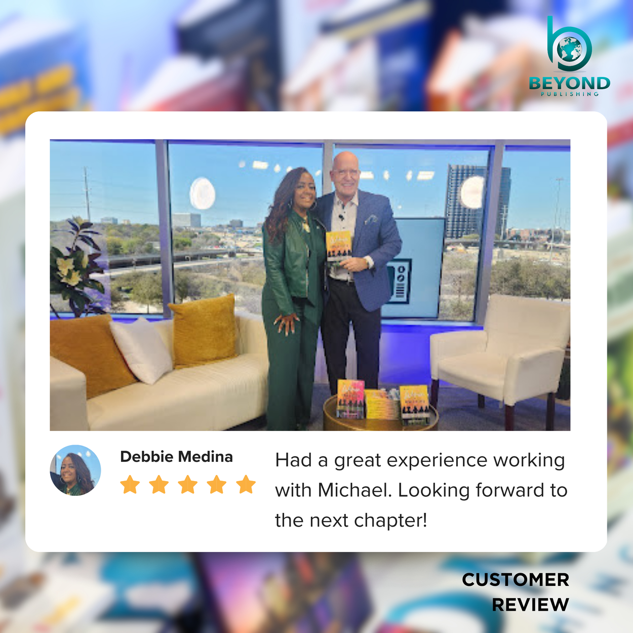 Beyond Publishing moment 30